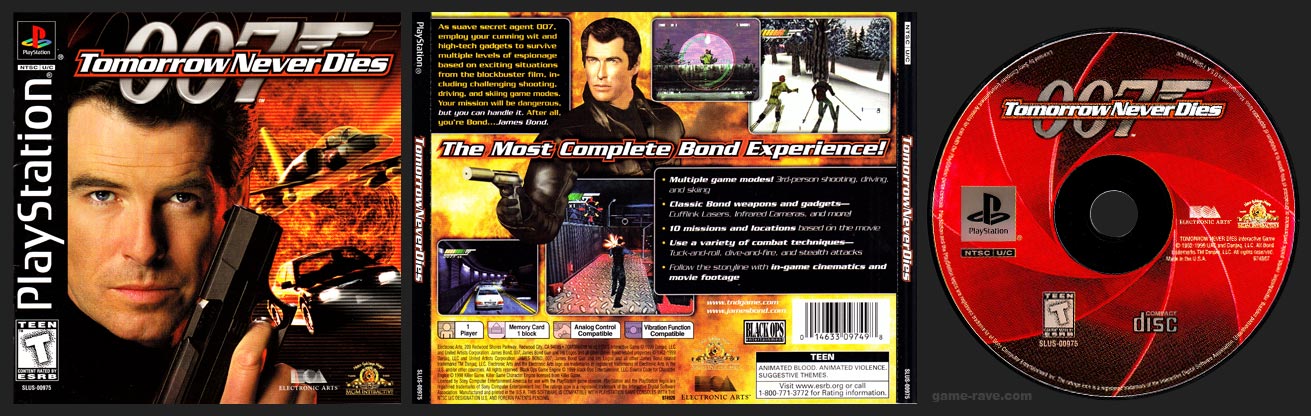 tomorrow never dies ps1