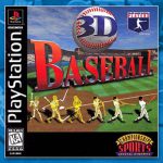PSX 3D Baseball