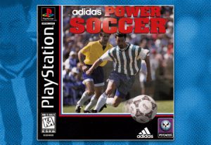 PSX Adidas Power Soccer Manual