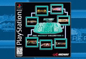 rcades Greatest Hits Midway 2