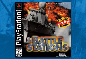 PSX Battle Stations Manual