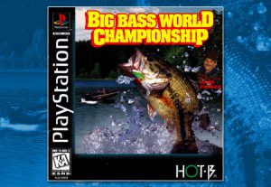 PSX Big Bass World Championsip