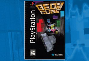 PSX Geom Cube