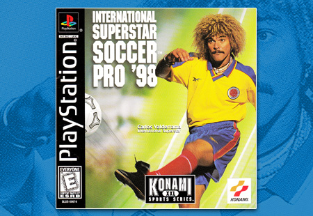 International Superstar Soccer (1998) - MobyGames