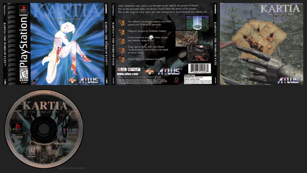 Kartia Blockbuster Variant