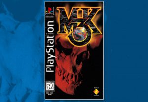 PSX Mortal Kombat 3