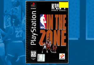 PSX NBA In The Zone