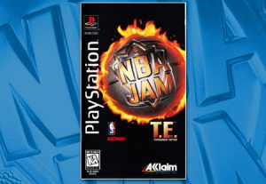 PSX NBA Jam Tournament Edition