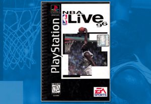 PSX NBA Live 96