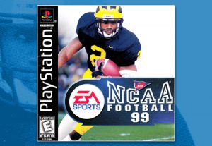 PSX NCAA Football 99