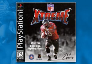 PSX NFL Xtreme