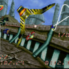 PSX PlayStation Cyberspeed Screenshot (32)