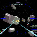 PSX PlayStation Starblade Alpha Screenshot 10