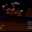 PSX PlayStation Starblade Alpha Screenshot 16