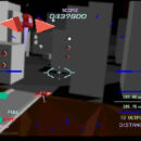 PSX PlayStation Starblade Alpha Screenshot 21