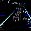 PSX PlayStation Starblade Alpha Screenshot 25