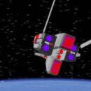 PSX PlayStation Starblade Alpha Screenshot 29