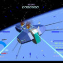 PSX PlayStation Starblade Alpha Screenshot 3