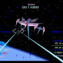 PSX PlayStation Starblade Alpha Screenshot 4