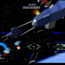 PSX PlayStation Starblade Alpha Screenshot 5