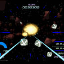 PSX PlayStation Starblade Alpha Screenshot 6