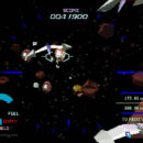 PSX PlayStation Starblade Alpha Screenshot 7