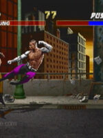 PSX PlaySTation Mortal Kombat 3 Screenshot