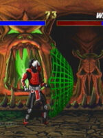 PSX PlaySTation Mortal Kombat 3 Screenshot 2