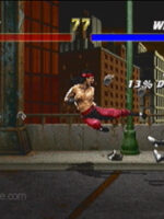 PSX PlaySTation Mortal Kombat 3 Screenshot 1