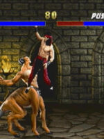 PSX PlaySTation Mortal Kombat 3 Screenshot 10
