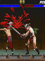 PSX PlaySTation Mortal Kombat 3 Screenshot 9