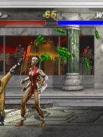 PSX PlaySTation Mortal Kombat 3 Screenshot 5