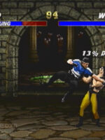 PSX PlaySTation Mortal Kombat 3 Screenshot 4