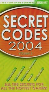 Brady Secret Codes 2004 Volume 2