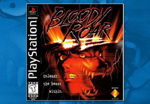 PSX Bloody Roar