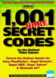 PSX Guide Brady 1001 More Of the Hottest Secret Codes Web