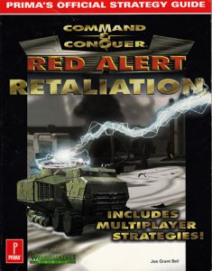 PSX Prima Command and Conquer Red Alert Retaliation Guide