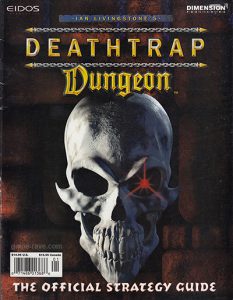 PSX Dimension Deathtrap Dungeon