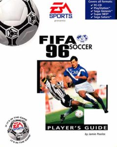 PSX Guide EA Sports Fifa 96 Wed