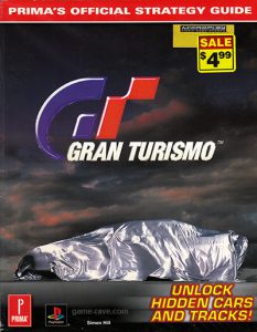 PSX Prima Gran Turismo Guide