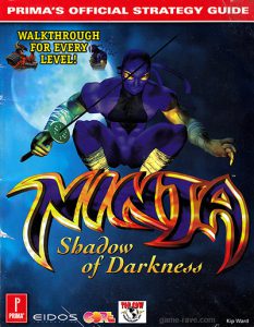 PSX Prima Ninja Shadow of Darkness Guide