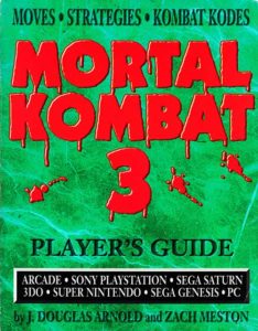 PSX Guide Sandwich Mortal Kombat 3 Web