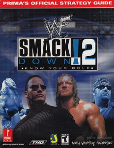 PSX Prima WWF Smackdown 2 Guide