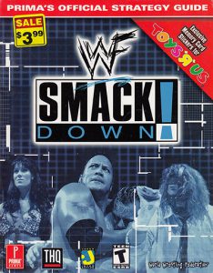 PSX Prima WWF Smackdown Toys R Us Variant Guide