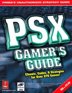 PSX Prima PSX Gamer's Guide
