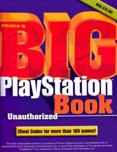 PSX Prima Big PlayStation Book 1997