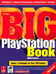 PSX Prima Big PlayStation Book 2000