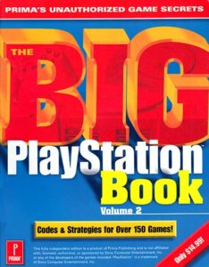 PSX Prima Big PlayStation Book Volume 2