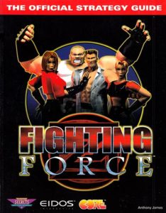 Prima Official Fighting Force Guide Book