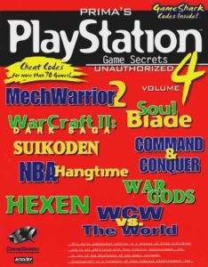 Prima PlayStation 4 Game Secrets Unauthorized 4